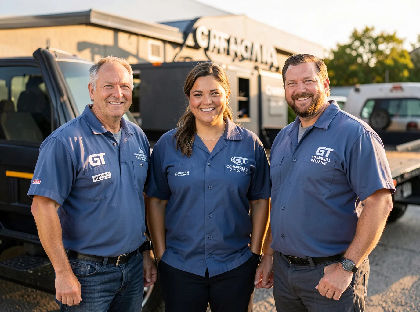 Flat Roof Repair company in Mansfield, WA